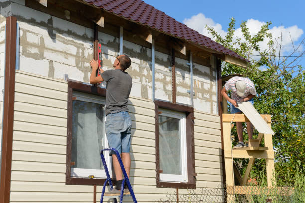 Best Siding for New Construction  in Walce, LA