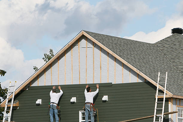 Siding for Multi-Family Homes in Wallace, LA